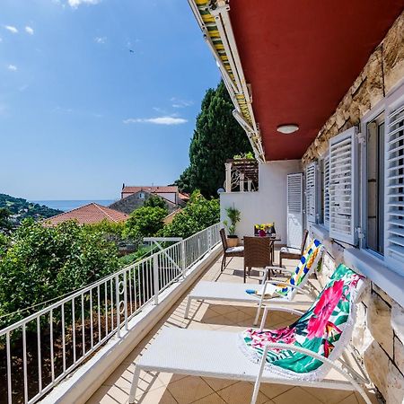 Beautiful Sea View Apartments Dubrovnik Eksteriør billede