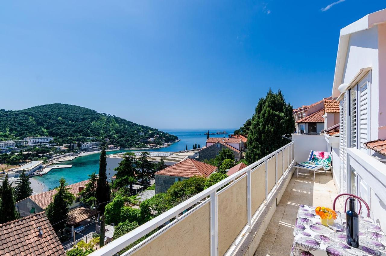 Beautiful Sea View Apartments Dubrovnik Eksteriør billede