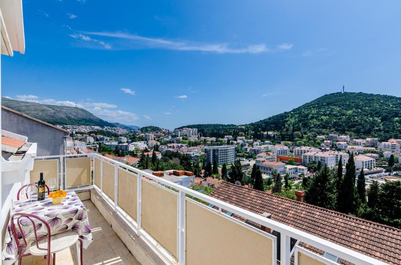 Beautiful Sea View Apartments Dubrovnik Eksteriør billede
