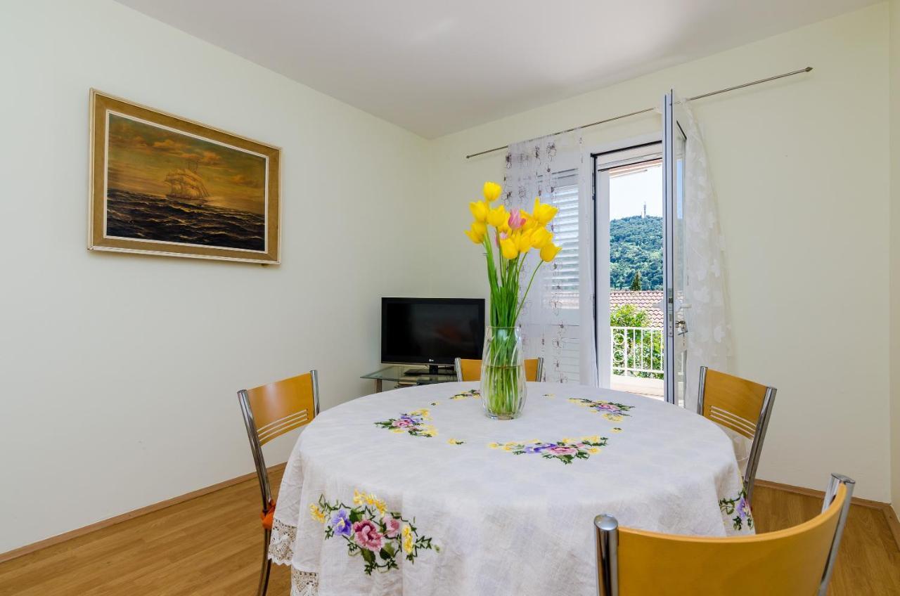 Beautiful Sea View Apartments Dubrovnik Eksteriør billede