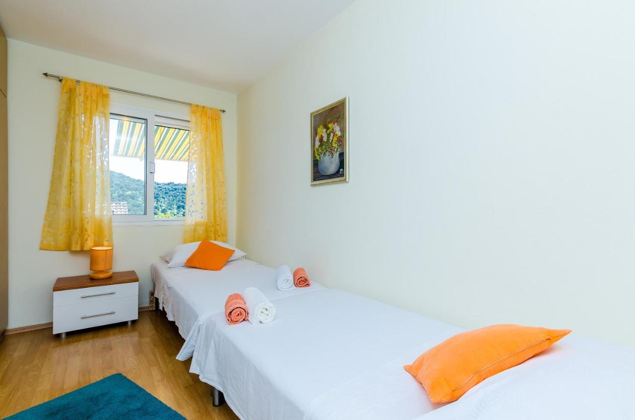 Beautiful Sea View Apartments Dubrovnik Eksteriør billede