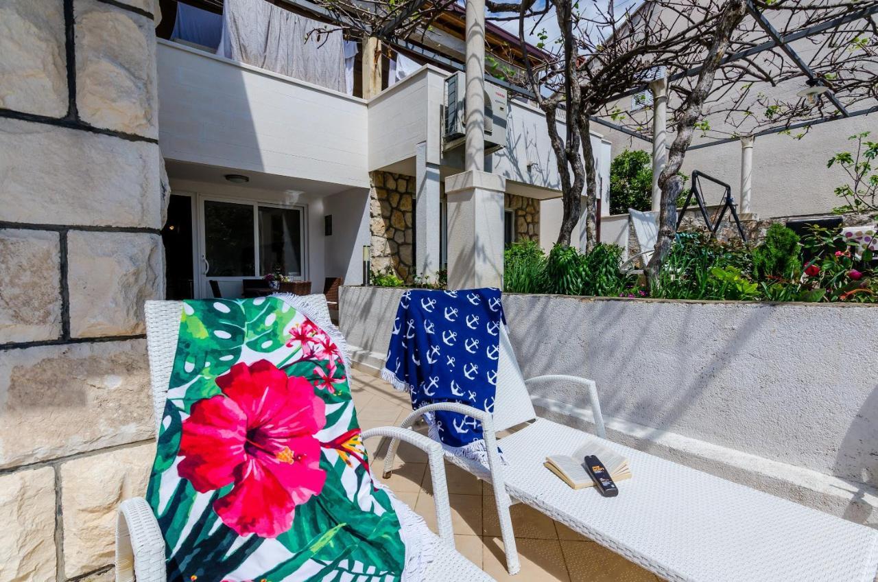 Beautiful Sea View Apartments Dubrovnik Eksteriør billede
