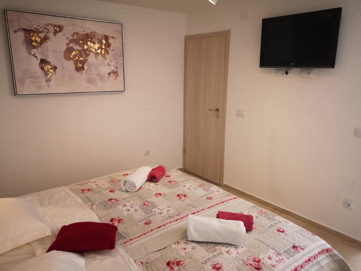 Beautiful Sea View Apartments Dubrovnik Eksteriør billede