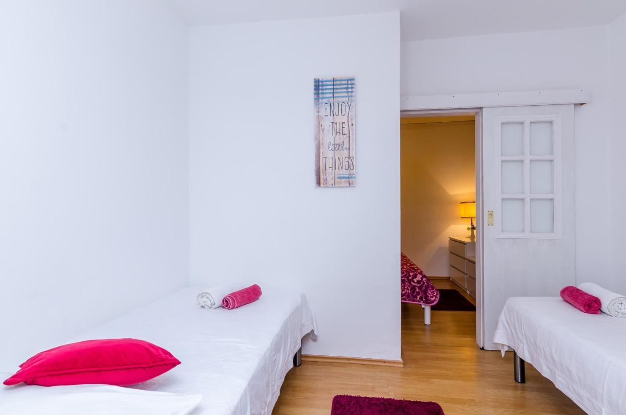 Beautiful Sea View Apartments Dubrovnik Eksteriør billede