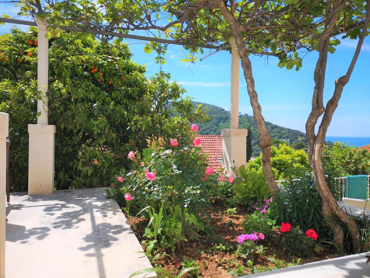 Beautiful Sea View Apartments Dubrovnik Eksteriør billede