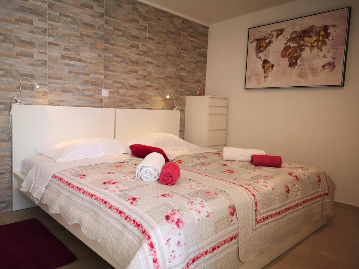 Beautiful Sea View Apartments Dubrovnik Eksteriør billede