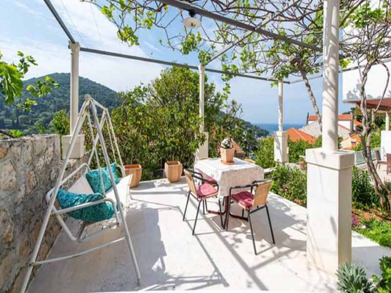 Beautiful Sea View Apartments Dubrovnik Eksteriør billede