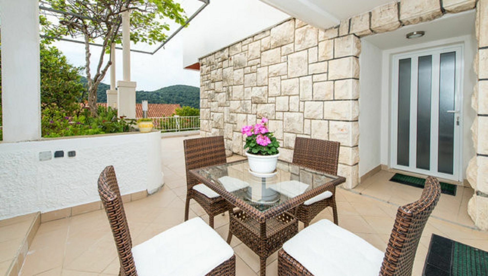 Beautiful Sea View Apartments Dubrovnik Eksteriør billede