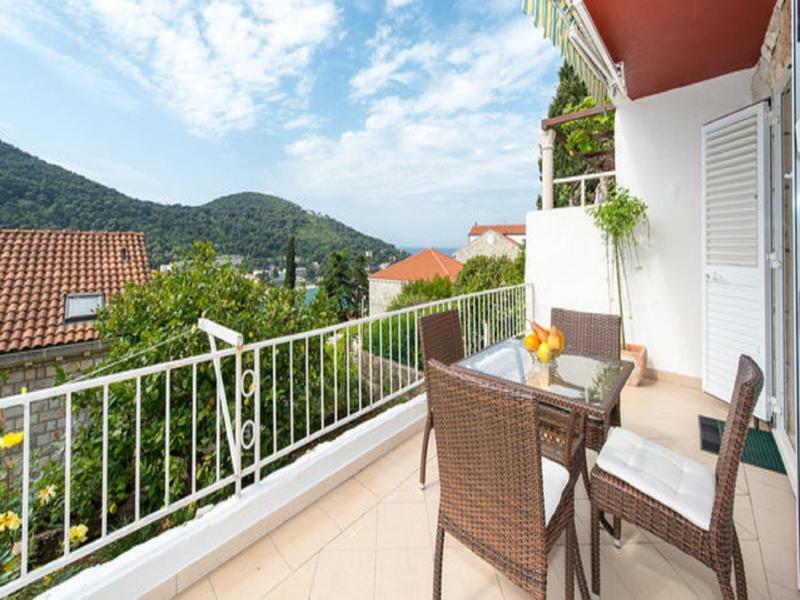 Beautiful Sea View Apartments Dubrovnik Eksteriør billede