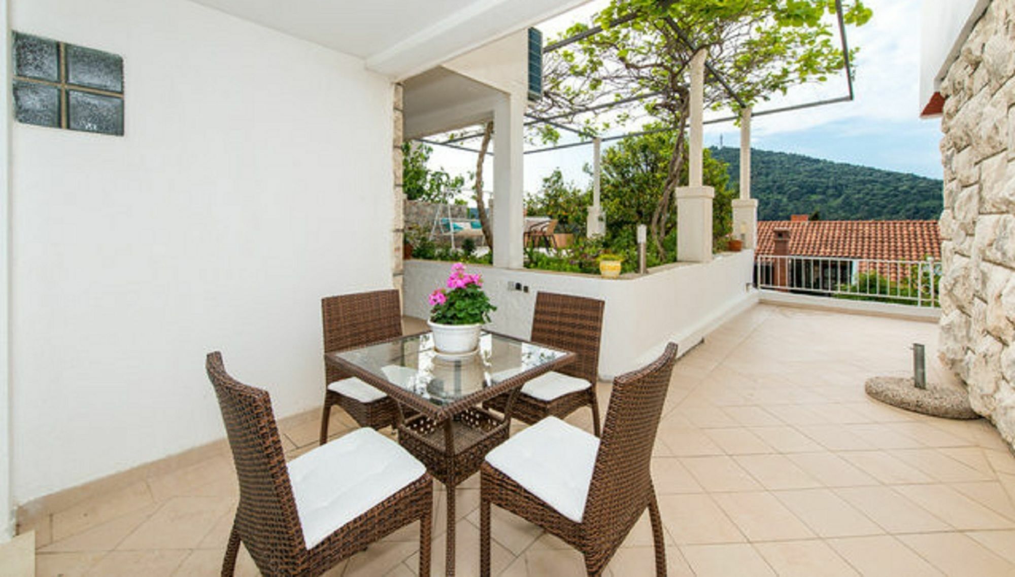 Beautiful Sea View Apartments Dubrovnik Eksteriør billede