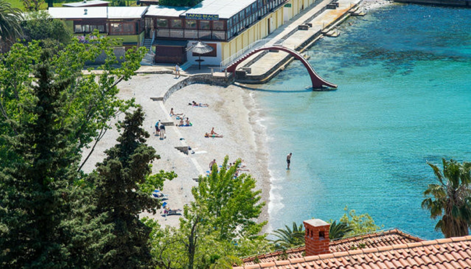 Beautiful Sea View Apartments Dubrovnik Eksteriør billede