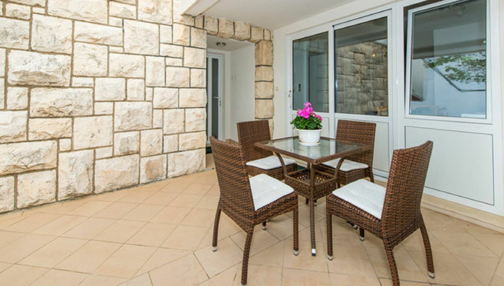 Beautiful Sea View Apartments Dubrovnik Eksteriør billede
