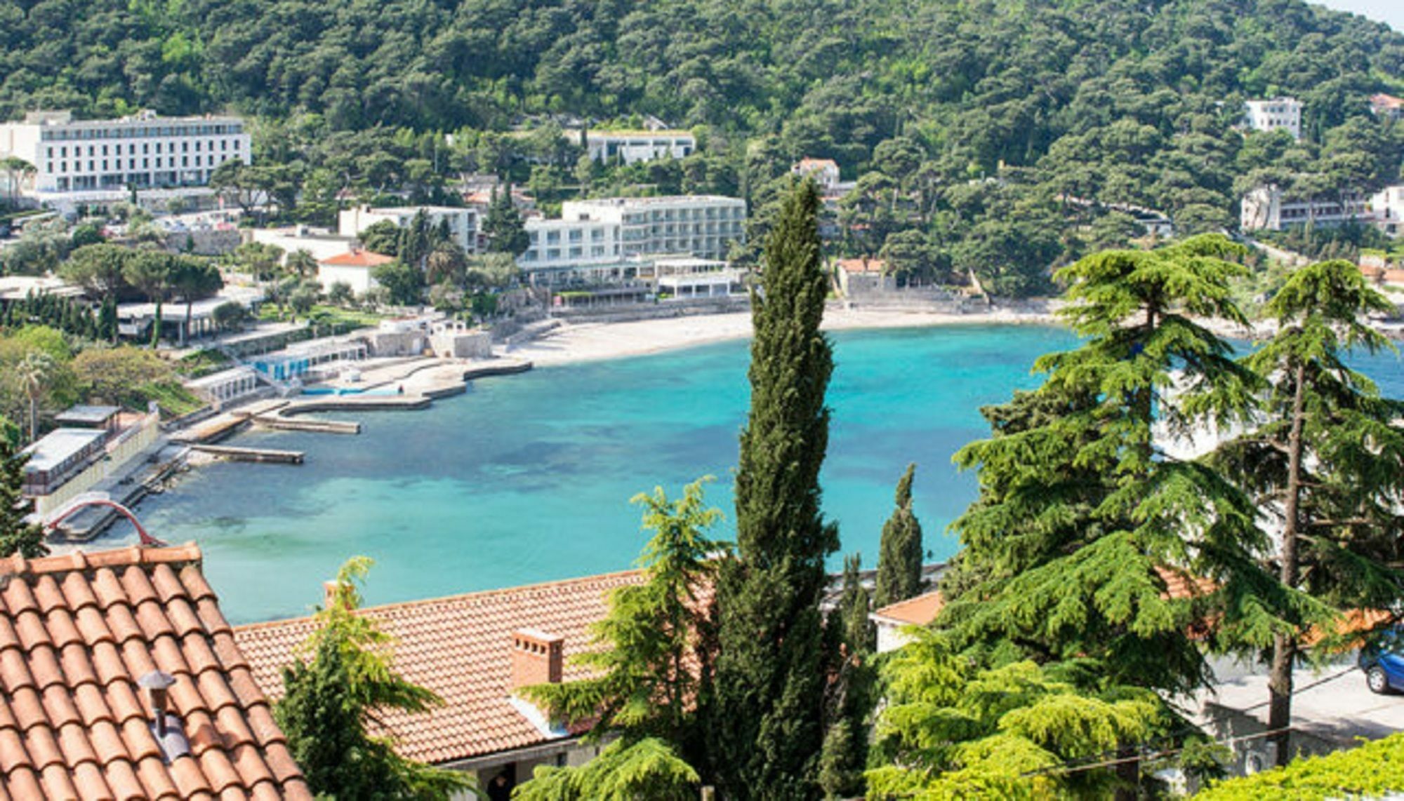 Beautiful Sea View Apartments Dubrovnik Eksteriør billede